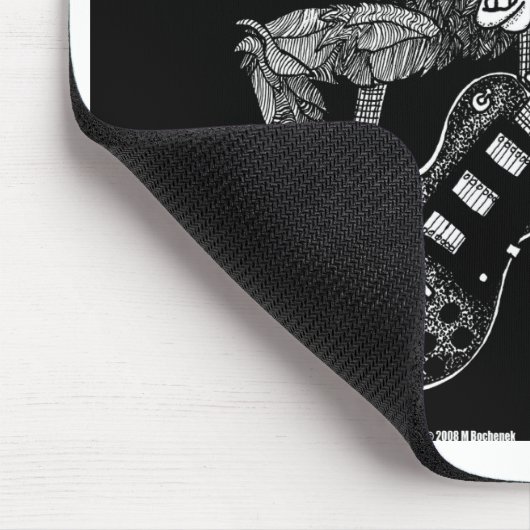 metalmonkey2 mousepad (Ecke)