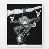 metalmonkey2 mousepad (Vorne)