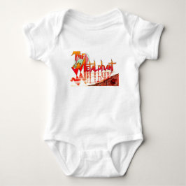 Metalphant Baby-Bodysuit Baby Strampler