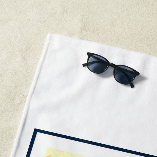 Metalphant Badetuch - Singlebild (Beispiel)