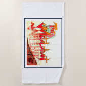 Metalphant Badetuch - Singlebild (Vorderseite)