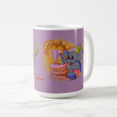 Metalphant Birthday Tasse (G) (VorderseiteRechts)
