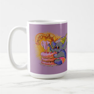 Metalphant Birthday Tasse (G)