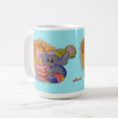 Metalphant Birthday Tasse (GB) (Vorderseite Links)