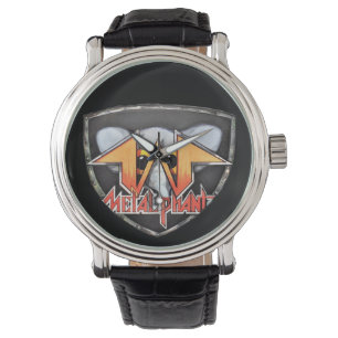 Metalphant Emblem Watch Armbanduhr