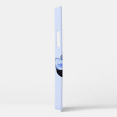 Metalphant Heart Gitarre Phone Case (Rückseite / Rechts)