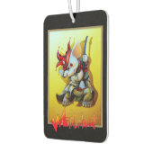 Metalphant Jester Air Freshener Autolufterfrischer (Links)
