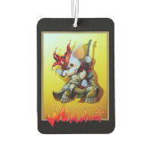 Metalphant Jester Air Freshener Autolufterfrischer (Rückseite)