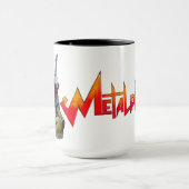 Metalphant Jester Tasse (Zentrum)