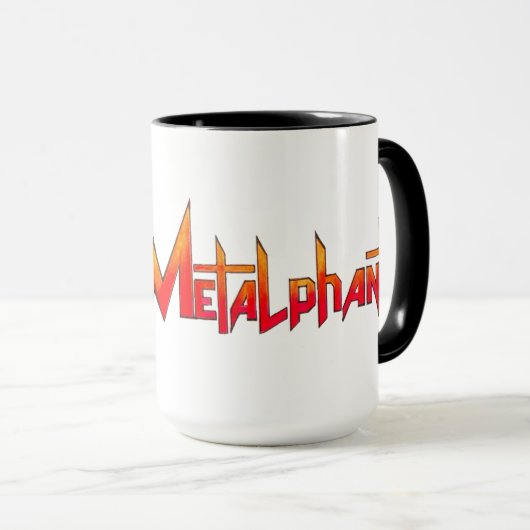 Metalphant Jester Tasse (VorderseiteRechts)