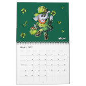 Metalphant-Kalender Kalender (Mär 2027)