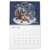 Metalphant-Kalender Kalender (Jan 2026)