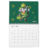 Metalphant-Kalender Kalender (Mär 2026)