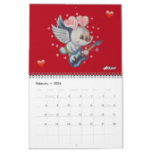 Metalphant-Kalender Kalender (Feb 2026)