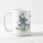 Metalphant Koch Tasse (Links)