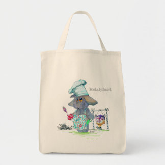 Metalphant Koch Tragetaschen - Verschiedene Stile