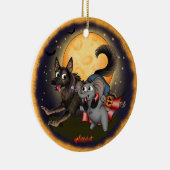 Metalphant Metalfriends Keramik Ornament (Rechts)