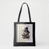 Metalphant MetallTasche oder Kreuz-Körper Tasche (Vorderseite)