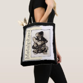 Metalphant MetallTasche oder Kreuz-Körper Tasche (Von Nahem)