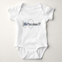 Metalphant Pastellbaby-Bodysuit