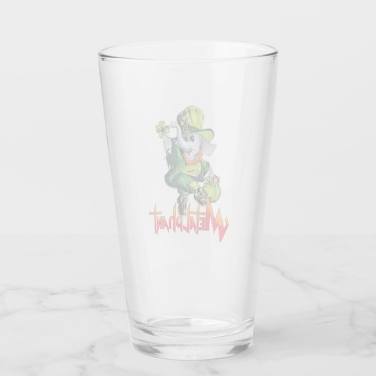 Metalphant St. Phantrick 16 oz. Glas (Rückseite)