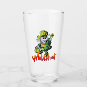 Metalphant St. Phantrick 16 oz. Glas