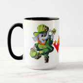 Metalphant St. Phantrick Tasse (Links)
