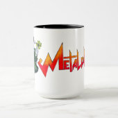 Metalphant St. Phantrick Tasse (Zentrum)