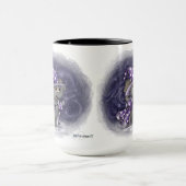 Metalphant Wilbur im Winter Tasse (Zentrum)