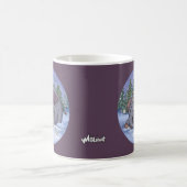 Metalphant Wilbur & Mama-Tasse Kaffeetasse (Mittel)
