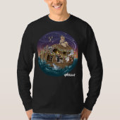 Metalphant Wilbur & Noah-ery's Ark Adult T - Shirt (Vorderseite)