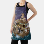 Metalphant Wilbur & Noah-ery's Ark Schürze (InSitu)