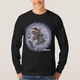 Metalphant Wilbur Snow Angels Adult Long Sleeve T-Shirt
