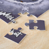 Metalphant Wilbur Snow Angels Puzzle (Seite)