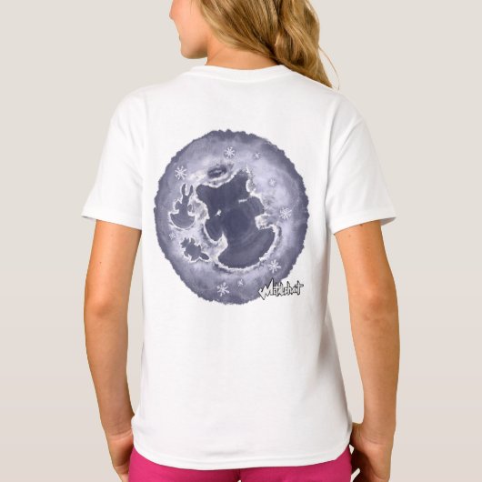 Metalphant Wilbur Snow Angels T - Shirt (Rückseite)