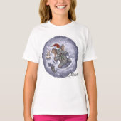 Metalphant Wilbur Snow Angels T - Shirt (Vorderseite)