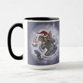 Metalphant Wilbur Snow Angels Tasse (Links)