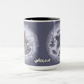 Metalphant Wilbur Snow Angels Tasse (Zentrum)