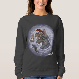 Metalphant Wilbur Snow Angels Women's Sweatshirt