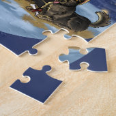 Metalphant Wilburs wahre Bedeutung von Weihnachten Puzzle (Seite)