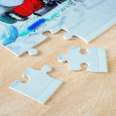 Metalphant Winter Scene Puzzle (Seite)