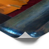 MetalPoetry1 Poster (Ecke)