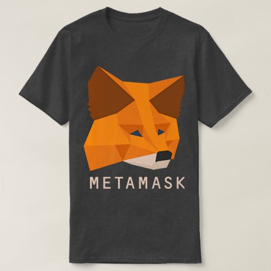MetaMask für Ihre Schlüssel, Ihre Münzen auf Pulse T-Shirt (Design vorne)