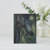 Metamor City Postcard Postkarte (Stehend Vorderseite)