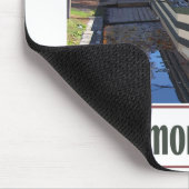 Metamora Indiana Mousepad (Ecke)