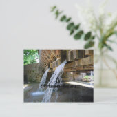 Metamora Indiana Postkarte (Stehend Vorderseite)