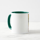 Metamora Indiana Tasse (Vorderseite Links)