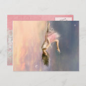 Metamorph Postcard Postkarte (Vorne/Hinten)