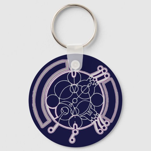 metamorph schlüsselanhänger (Vorderseite)