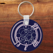 metamorph schlüsselanhänger (Vorderseite)